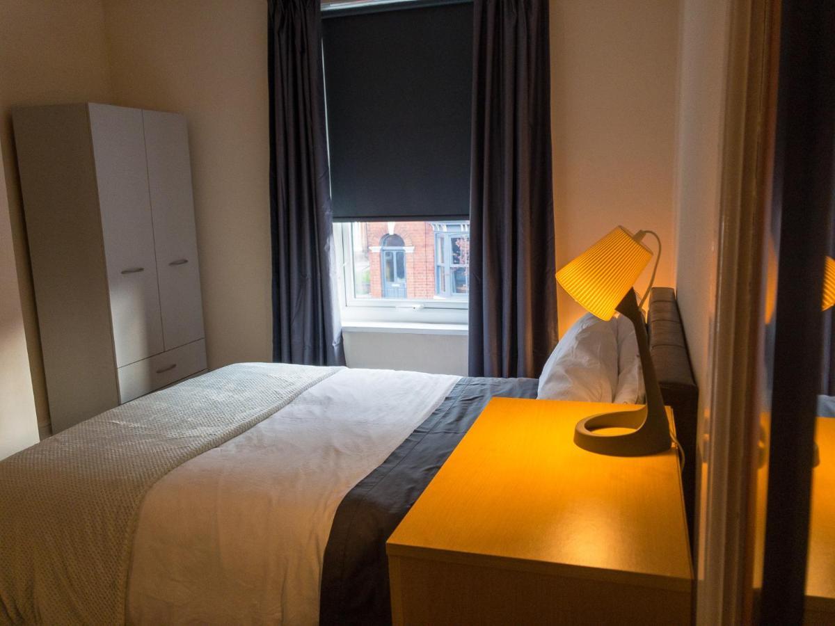 Home Away From Home Sheffield Bagian luar foto