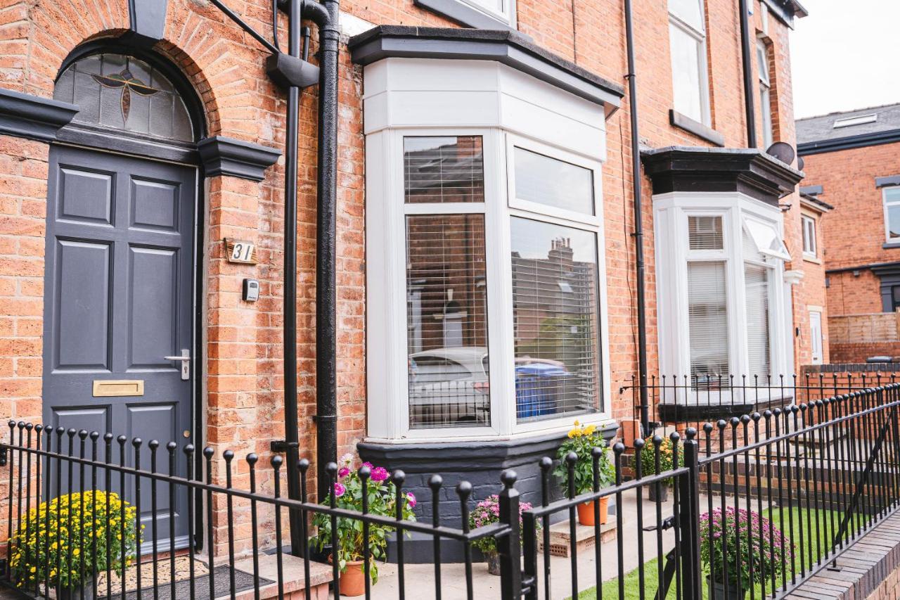 Home Away From Home Sheffield Bagian luar foto